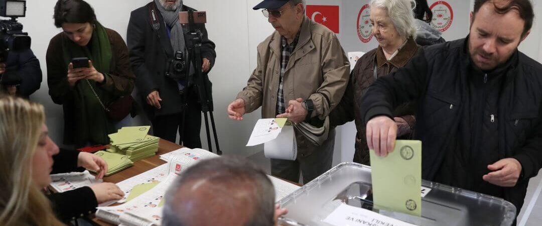 Yurt dışında oy kullanmak neden önemli?