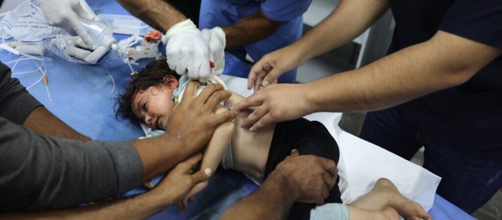 İsrail katliamı sürüyor: Refah’taki kampı hedef alındı, en az 40 Filistinli hayatını kaybetti