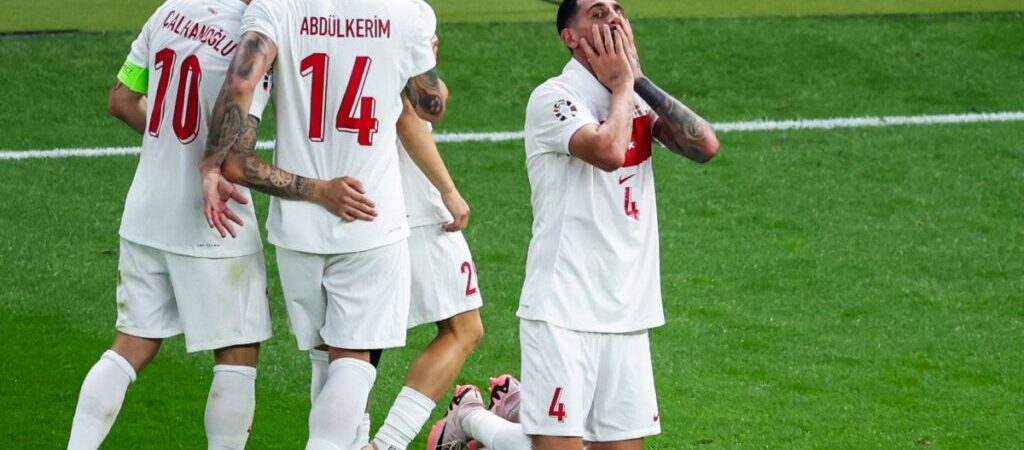 Milli Takım Euro 2024’e veda etti: Hollanda, Türkiye’yi 2-1 mağlup etti