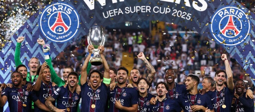 Paris Saint-Germain, penaltıyla UEFA Süper Kupa sahibi oldu