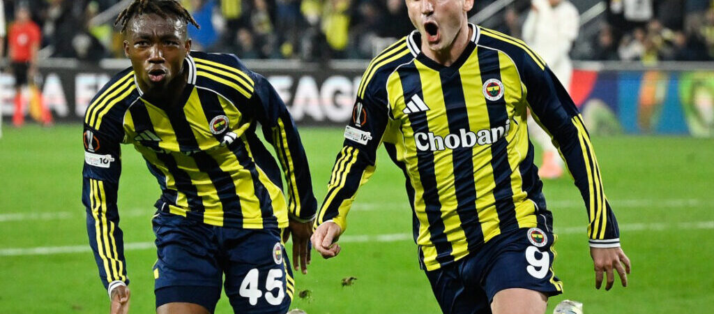 Fenerbahçe, UEFA Avrupa Ligi’nde Stuttgart’ı Kerem Aktürkoğlu ile geçti