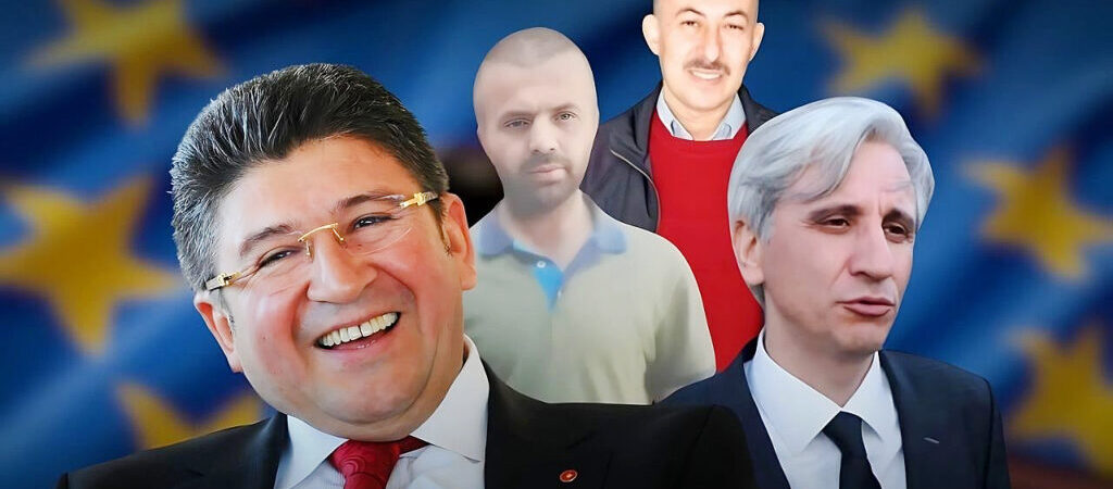 Aralarında Hacı Boydak, İlhan İşbilen ve Gültekin Avcı da var: AİHM 450 kişinin daha ihlal kararını vererek Türkiye’yi mahkum etti