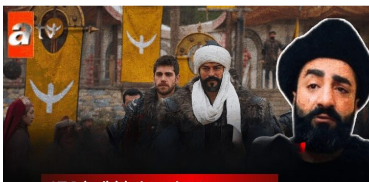 ATV’nin dizisinde rol almıştı: Valiz ve market hırsızı ‘Kuruluş Osman’ dizisinin oyuncusu çıktı!