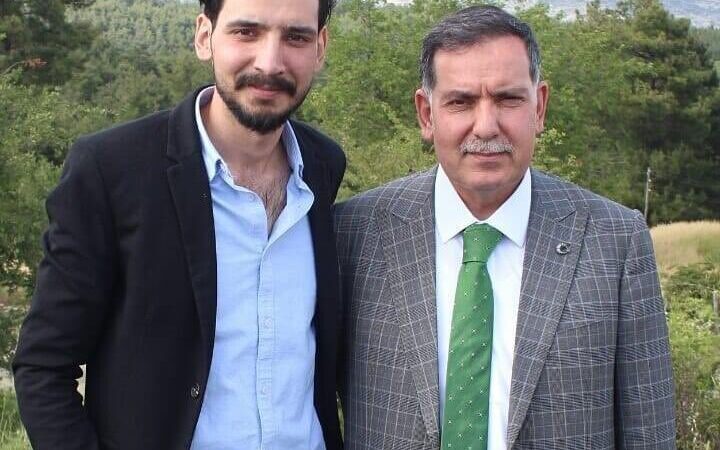 AKP’li Milletvekilinin oğlu uyuşturucudan hapse girdi