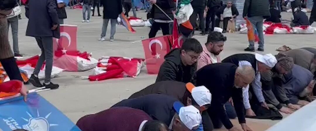 İktidar kar gibi eriyor: AKP Genel Başkanı Erdoğan’a İstanbul’da hayal kırıklığı