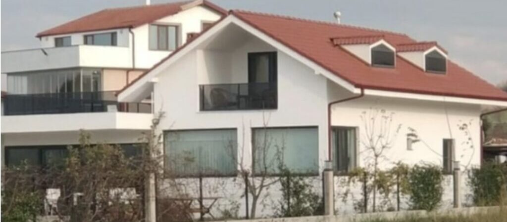 AKP’li vekil Ayhan Gider’in kaçak vilası büyüyor. CİMER’e şikayet edildi