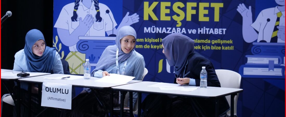 AUF’un münazara ve hitabet yarışmasına katkı: Avustralya’da Türkçe eğitimine anlamlı atkı