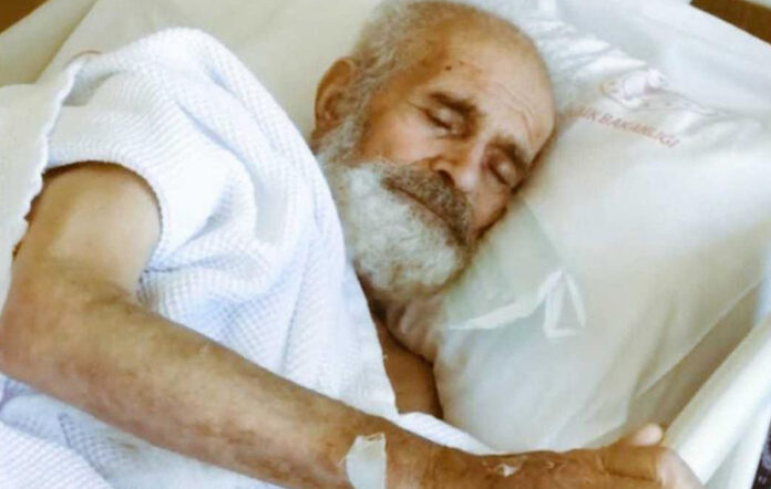 81 yaşındaki yüzde 93 engelli mahpusa zulüm: Adli Tıp Kurumu ‘cezaevinde kalabilir’ raporunu verdi