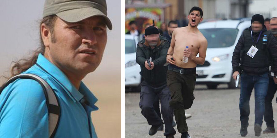 Kemal Kurkut’un öldürülme anını fotoğraflamıştı: Gazeteci Abdurrahman Gök’ün cezası onandı