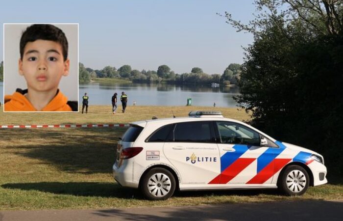Hollanda’da kaybolan 6 yaşındaki Abdurrahman’ın cansız bedenine ulaşıld
