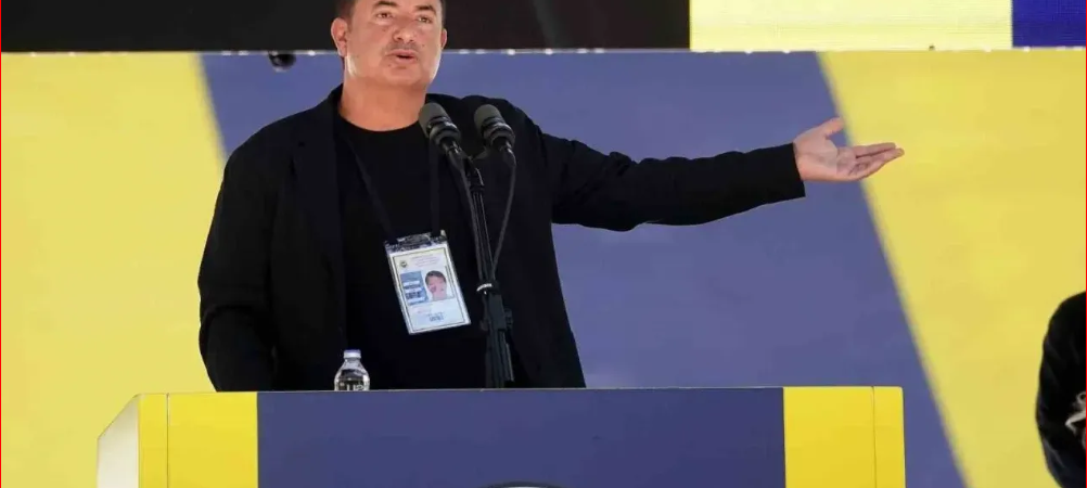 Acun Ilıcalı: Biz arzu etseydik Batshuayi’yi takımda tutardık