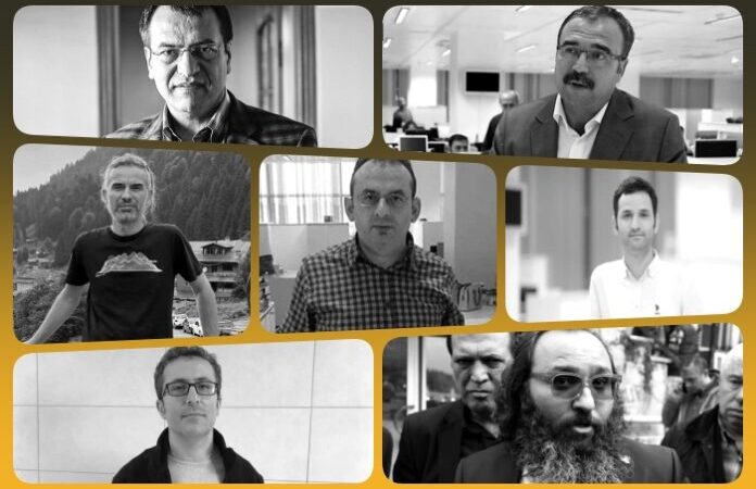 Gazetecilerin yargılandığı davada tanıklardan trajikomik itiraflar: Alkollüyken ihbar etmişim, karımdan intikam aldım
