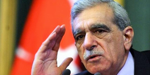 Ahmet Türk’e akciğer kanseri teşhisi konuldu: 3 aydır kemoterapi görüyor