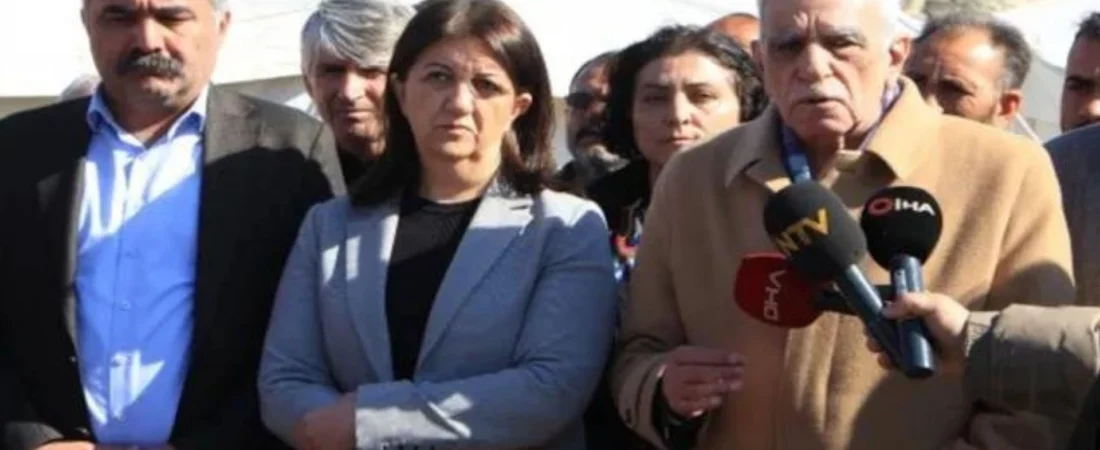 Ahmet Türk: Duyarsız bir devletin halka reva gördüğü budur