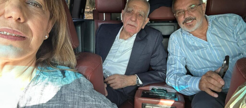 PKK Süleymaniye’de silah bırakısını izlemeye giden Sırrı Sakık:Hepimiz için hayırlı olacak