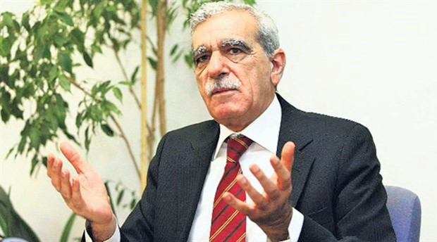 Ahmet Türk: HTŞ, Türkiye’ye komşu olacağına Kürtler olsun