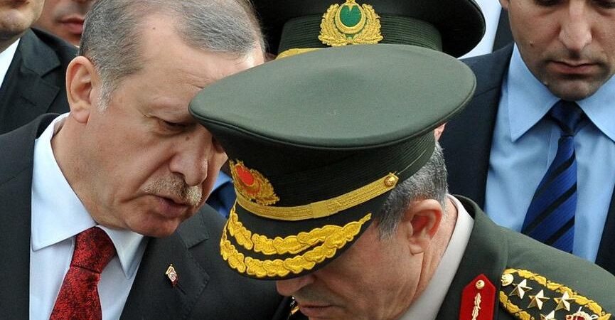 Darbe kumpasıyla TSK çökertildi: Kurmay subayların yüzde 95’i ihraç edildi