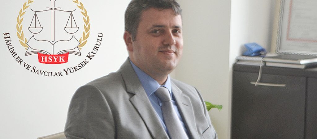 Anayasa Mahkemesi’nin ihlal kararını takmayan Akın Gürlek, HSK’den Sorumlu Bakan Yardımcısı oldu