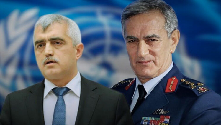 Gergerlioğlu, BM’nin Akın Öztürk kararını TBMM Genel Kurulu’na taşıdı: Derhal serbest bırakılmalı