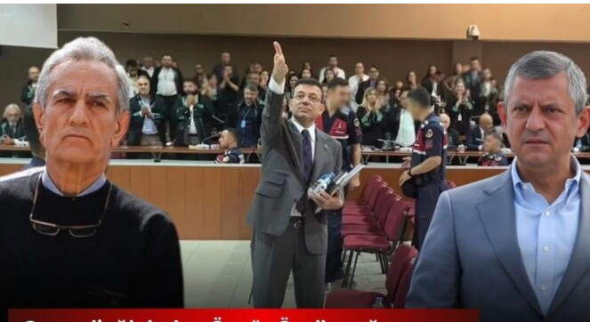 Gergerlioğlu’ndan CHP Liderine çağrı:Akın Öztürk’ü ziyaret edin, İmamoğlu’na yapılanın temellerini orada bulacaksınız!
