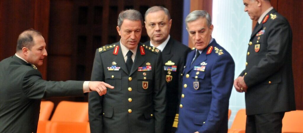 Tutuklu Org. Akın Öztürk, Hulusi Akar ve Yaşar Güler’e çağrısını yineledi: “9 yıldır mahkemeye gelip ifade vermenizi bekliyorum”