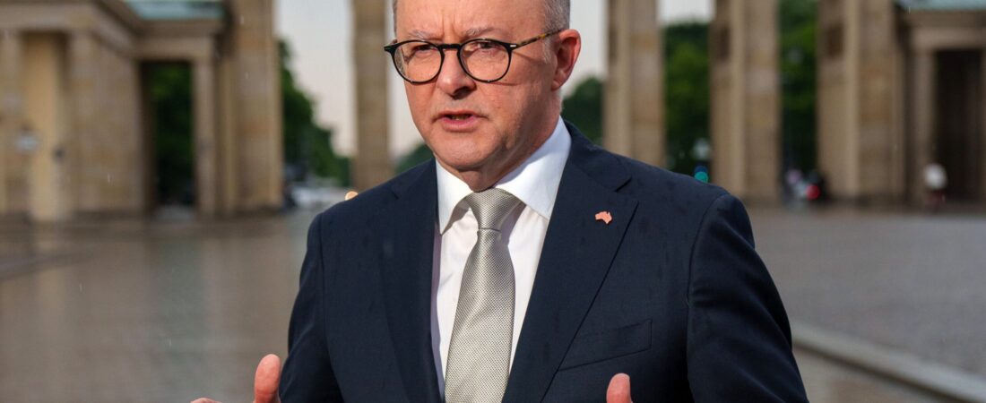 Başbakan Albanese: Referandumda ezici çoğunlukla ‘evet’ oyu verileceğinden kesinlikle eminim