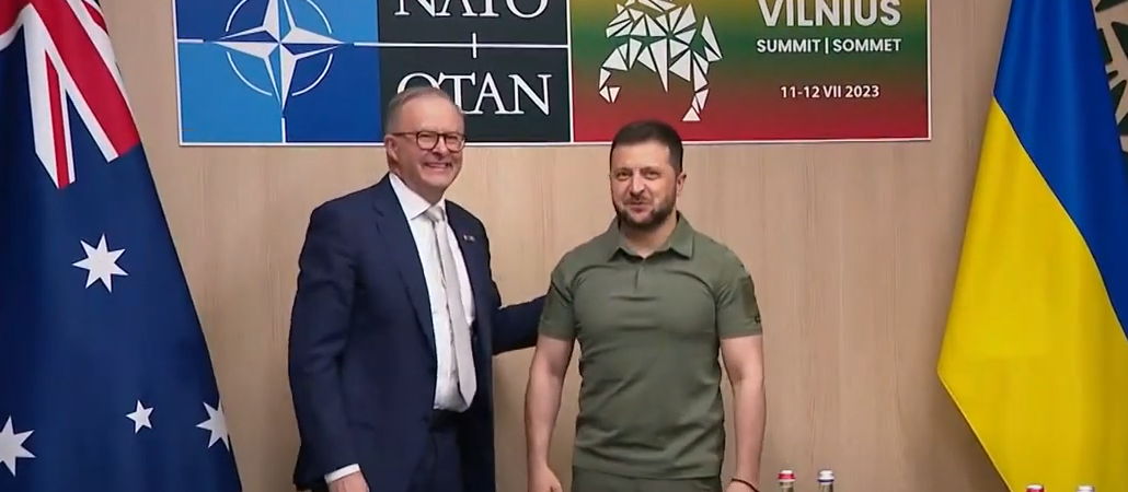 Başbakan Albanese Zelenskiy ve Trump kavgasıyla ilgili: Avustralya, Ukrayna’nın yanındadır