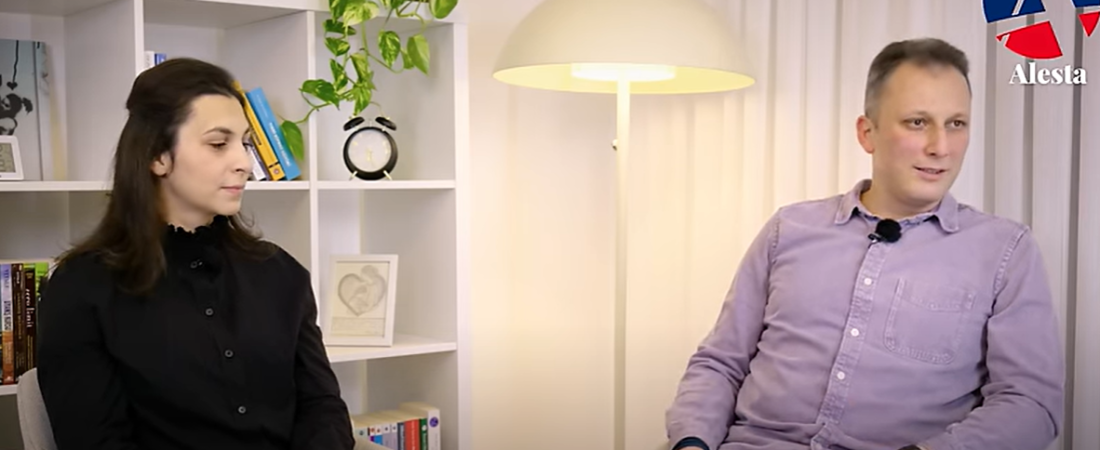 Mesleğinden edilen ailenin hicret hikayesi: “Göç yeniden doğmak demek benim için!”