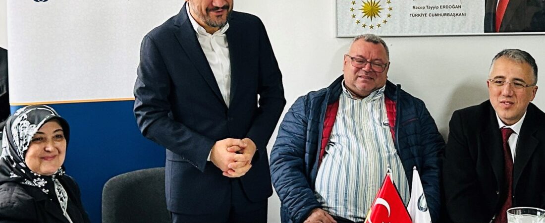 Almanya’da savcılık, AKP’li Mustafa Açıkgöz’ün soykırım çağırısına soruşturma açt