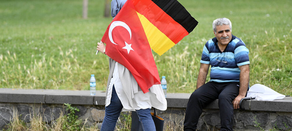 Almanya’ya sığınan Türk vatandaşı sayısı yüzde 51 arttı