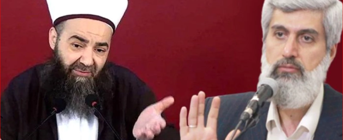 Alparslan Kuytul Hoca, ‘Cübbeli Ahmet’e sordu: Sen kimlerle berabersin, kime çalışıyorsun?