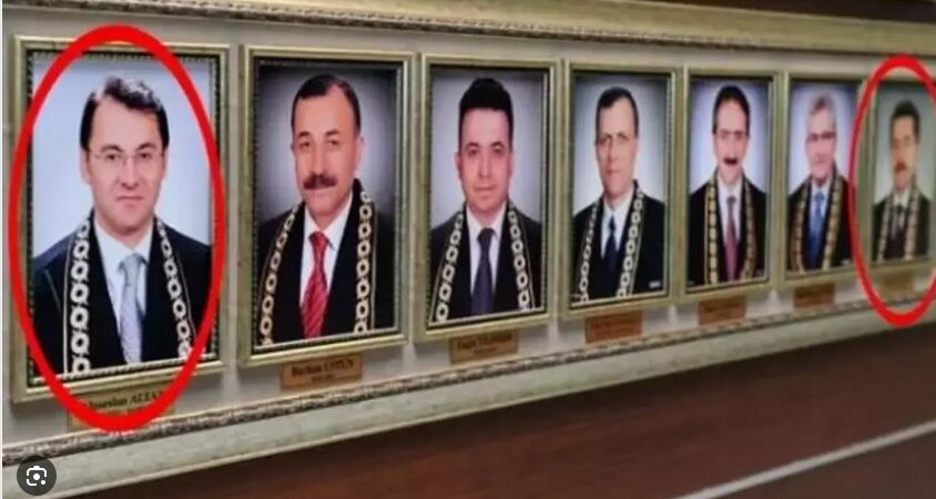 Hukuku gaspedilen eski AYM üyesi Prof. Dr. Alpaslan Altan’ın mektubu: Nefes alamıyorum