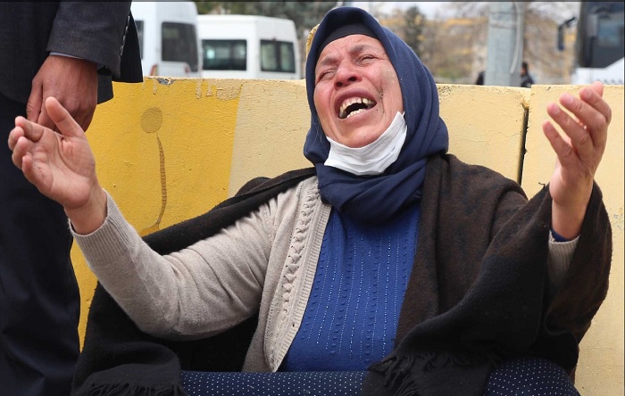 Emine Şenyaşar adalet nöbetine yeniden başladı: Adalet Bakanıyla 49.gün görüşebildi ama hiç bir gelişme olmadı