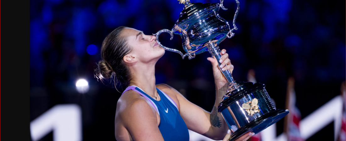 Avustralya Açık’ta kadınlarda şampiyon Sabalenka oldu