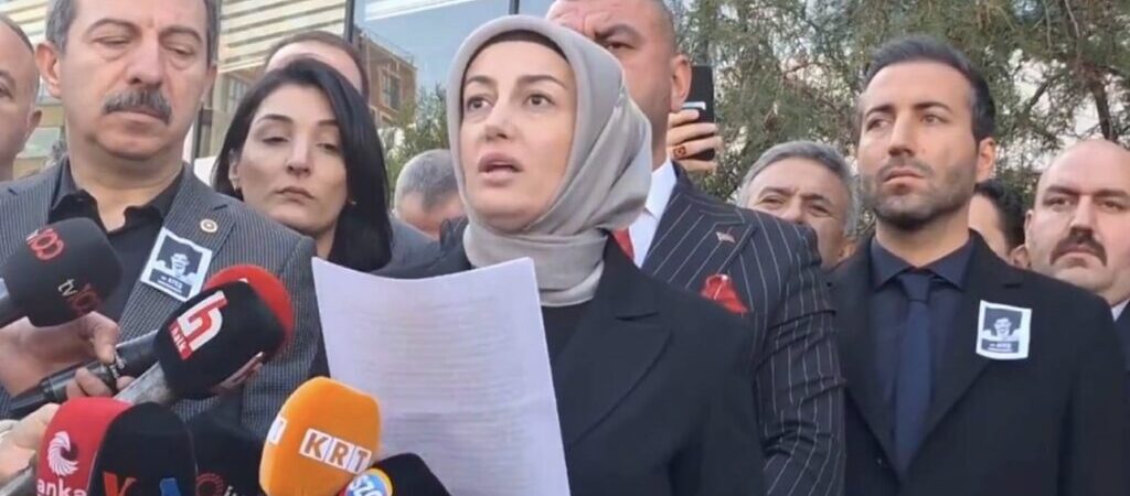 Eşinin dosyasından sorumlu Savcı, Yargıtay’a atandı: Sinan Ateş’in eşinden, başsavcı Ahmet Akça’ya tepki