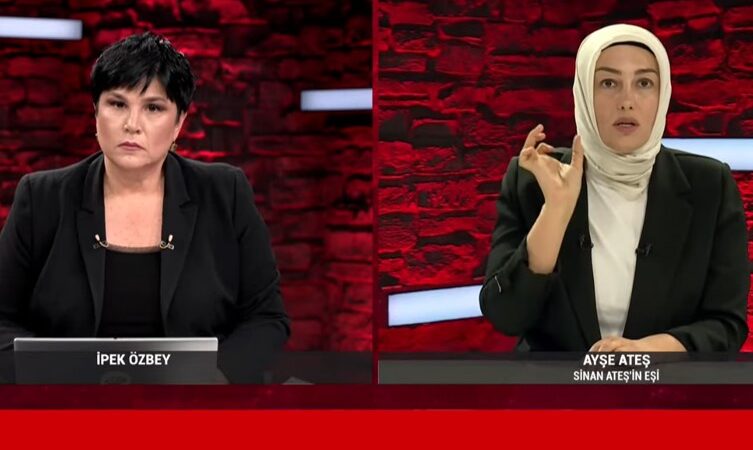 Ayşe Ateş, eşinin cadı avındaki görevini açıkladı: Sinan liste hazırlayıp komisyona sunuyordu