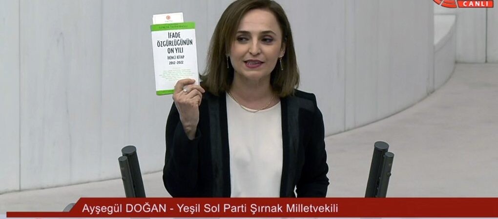 HEDEP Sözcüsü Ayşegül Doğan: Salih Müslim ile görüştüğümde yanımda Dışişleri yetkilileri vardı