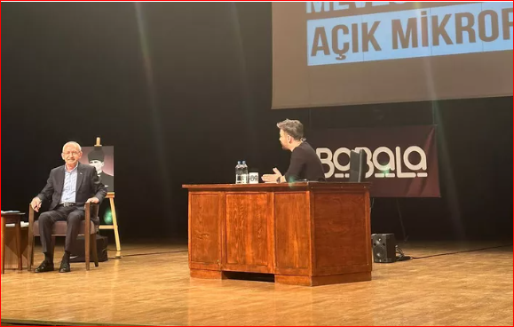 Kılıçdaroğlu’nun Babala TV çekimleri 7 saat sürdü; trol saldırısı oldu