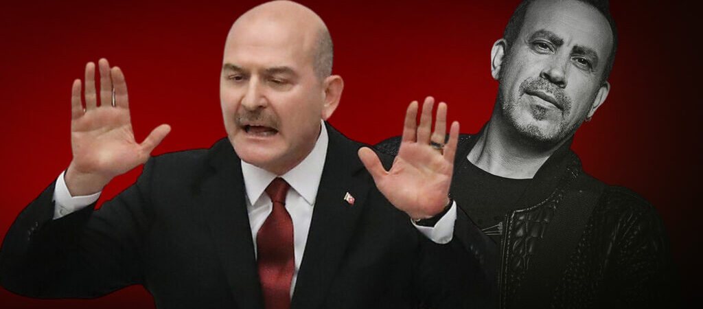 Bahçeli’den sonra Soylu da AHBAP’ı tehdit etti: ‘Devlete eş koşana…’