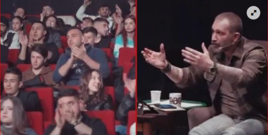 Barış Atay: Dağda 150 terörist kaldı diyorlar, sonra bir bakıyorsunuz İBB’de 3 bin terörist var