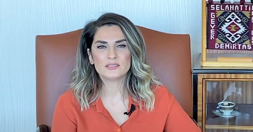 Başak Demirtaş: Parti uygun görürse İstanbul Büyükşehir Belediye Başkanlığı adaylığını düşünürüm