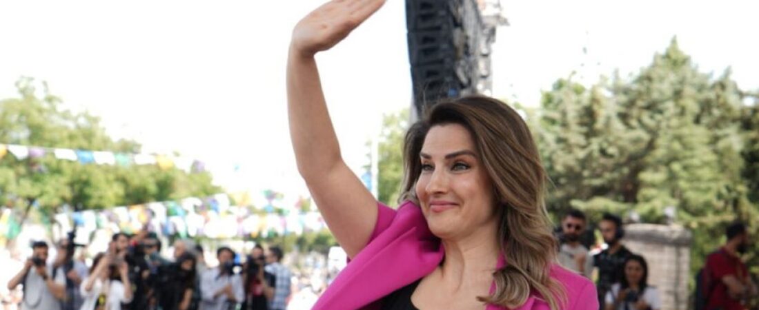 DEM Partisi resmen açıkladı: İstanbul’da aday çıkaracağız, Başak Demirtaş listemizde