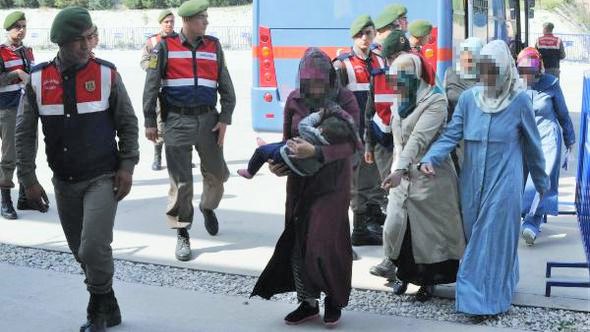 Zulüm uzadıkça!