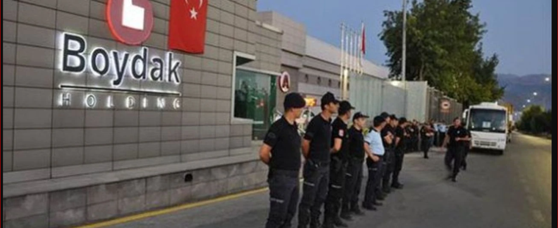 Erdoğan rejiminin aparatı: Anadolu Ajansı, 15 Temmuz Kurgu darbesiyle yapılan gasp, talan ve hırsızlığı övdü