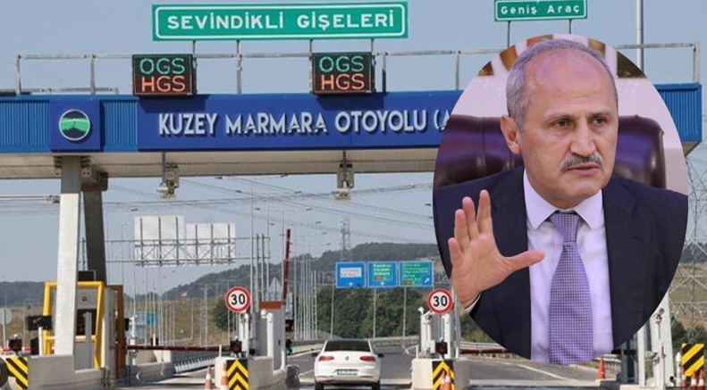 AKP Ulaştırma eski Bakanı, Kolin, Cengiz ve Limak’ın otoyoluna CEO oldu: Maaşı dudak uçuklattı