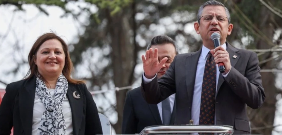 CHP’nin adayı Burcu Köksal: Belediyenin kapıları, DEM Parti hariç her siyasi partiye açık olacak