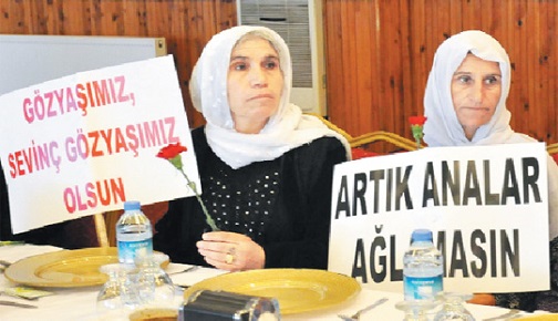 Çözüm süreci komisyonu üçüncü kez toplandı: CHP’den 29 maddelik demokratikleşme paketi