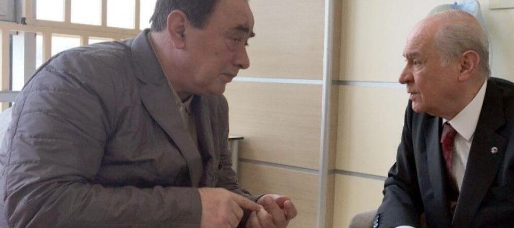  Suç örgütü lideri Çakıcı’dan, Gergerlioğlu’na hakaret ve tehdit