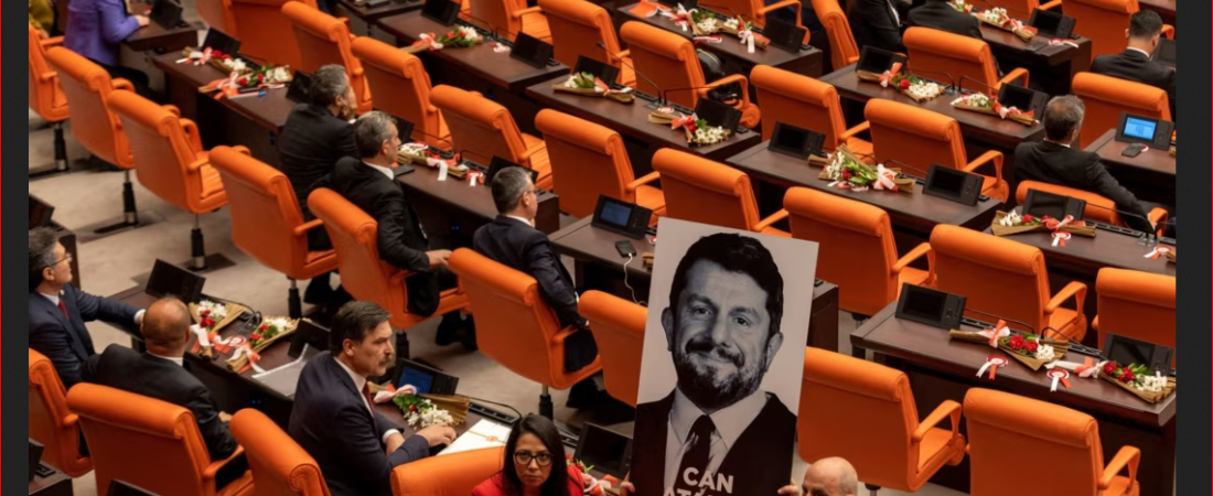 Gergerlioğlu’ndan Yargıtay kararına tepki: Anayasa Mahkemesi fiilen kapatılmıştır