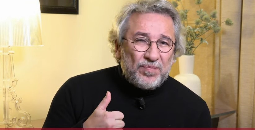 Can Dündar: AİHM hakimini görevden alıp taşraya sürme şansları da yok; ona öfkeleniyorlar